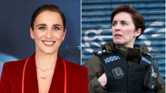 Vicky McClure clarifies rumors about her involvement in Line of Duty series 7.