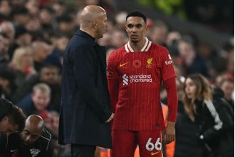 Updates on Alexander-Arnold and van Dijk's injuries before Southampton game provided by Liverpool.