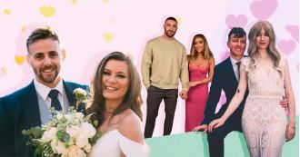 The latest breakup of one couple leaves all other Married at First Sight UK pairs still together.