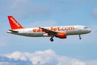 EasyJet introduces new flight from England to beautiful island, making it their longest route yet.