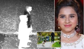 Harshita Brella's family mourn her death as she was discovered in a car trunk.