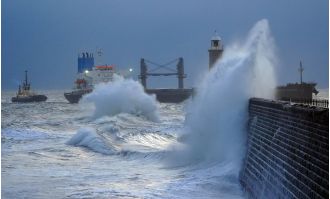 Where did Storm Bert's name come from? See all the storm names for 2024/2025.