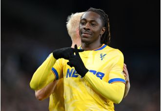 Crystal Palace provides an update on the injuries of Eberechi Eze and Eddie Nketiah before their match against Aston Villa.