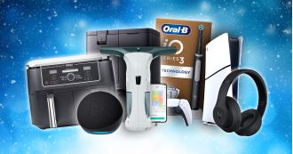 Amazon starts Black Friday early with huge discounts on their own products, the PlayStation 5, and other items.