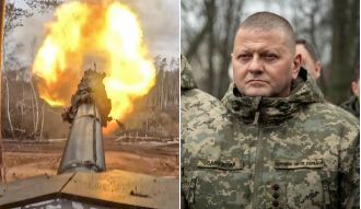 A former Ukrainian military leader cautions that the start of World War III has already occurred.