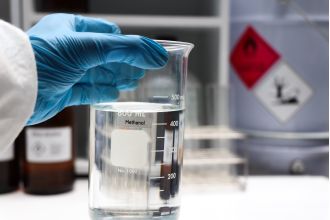 Methanol is a poisonous substance that can cause serious harm and even death to humans if ingested.