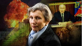 Putin is using psychological tactics to challenge the UK into a game of who gives in first.