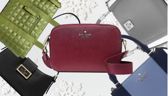 Don't miss out on the amazing Kate Spade Black Friday deals! Save 30% on almost everything, plus an extra 30% off outlet items.