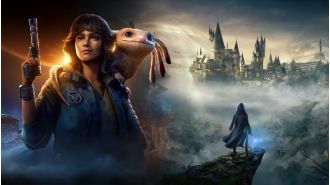 Star Wars Outlaws didn't succeed, but Hogwarts Legacy did well.