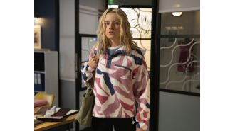 Betsy makes a risky agreement on Coronation Street that could jeopardize her safety.