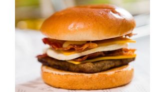 Popular American fast food company expanding in United Kingdom with highly superior quality compared to McDonald's.