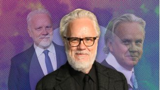 Actor Tim Robbins saddened by the decline of films from the 1970s due to his own change in career direction.