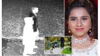 Harshita Brella's family mourn her death as she was discovered in a car trunk.