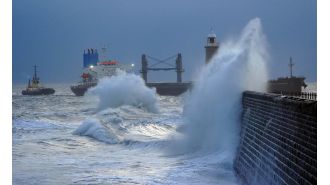 Where did Storm Bert's name come from? See all the storm names for 2024/2025.