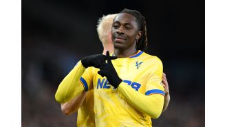 Crystal Palace provides an update on the injuries of Eberechi Eze and Eddie Nketiah before their match against Aston Villa.