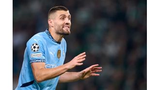 Manchester City manager Pep Guardiola facing a problem with Mateo Kovacic's injury.