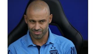 Former Barcelona player set to lead Inter Miami as new head coach, replacing Diego Alonso.
