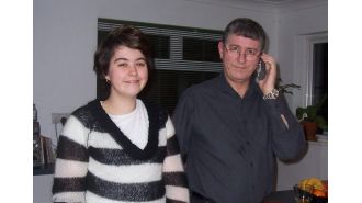 I only learned about my father's illness after reading his death certificate.