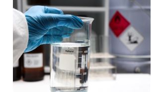 Methanol is a poisonous substance that can cause serious harm and even death to humans if ingested.