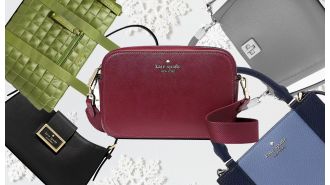Don't miss out on the amazing Kate Spade Black Friday deals! Save 30% on almost everything, plus an extra 30% off outlet items.