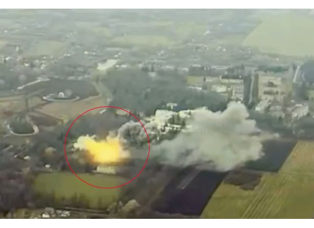 Putin issues warning against UK as Russia claims country is involved in ongoing conflict.