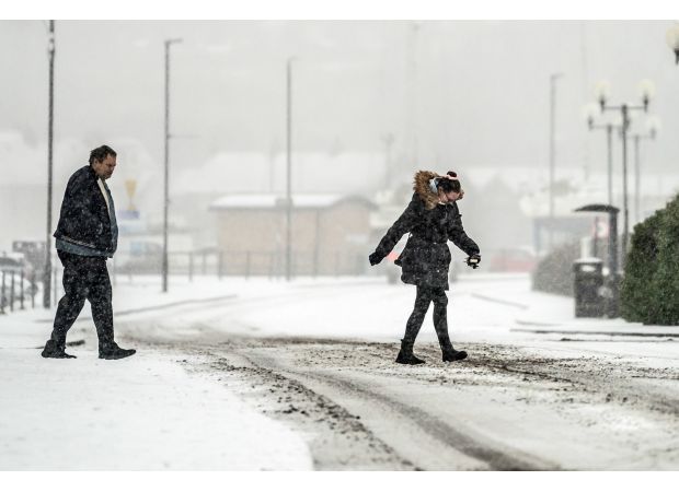 Comprehensive list of zip codes that qualify for cold weather compensation.