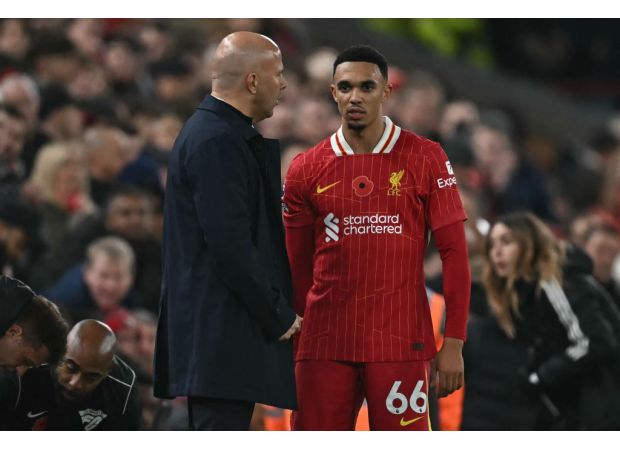 Updates on Alexander-Arnold and van Dijk's injuries before Southampton game provided by Liverpool.