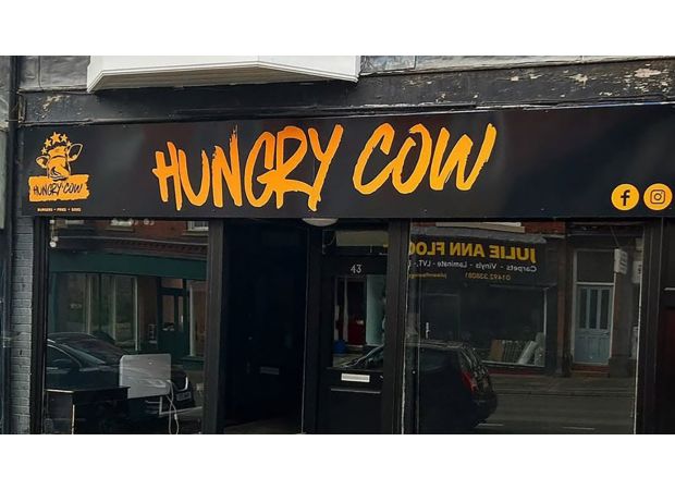 Popular burger chain shutting down all but one location.