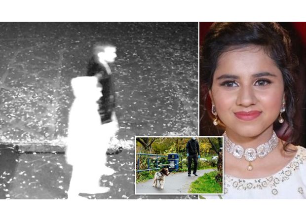 Harshita Brella's family mourn her death as she was discovered in a car trunk.