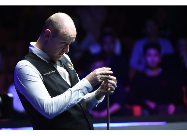 Chris Wakelin says he shouldn't be underestimated. Anyone who does so is making a mistake.