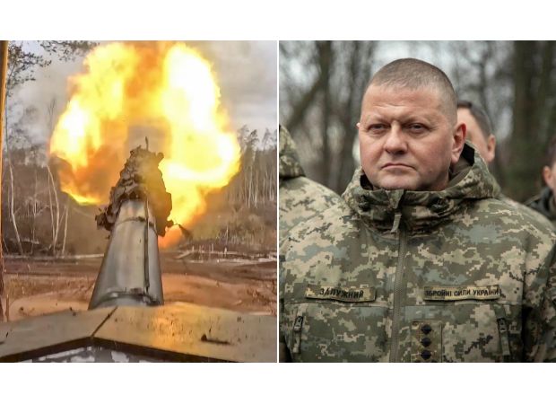A former Ukrainian military leader cautions that the start of World War III has already occurred.