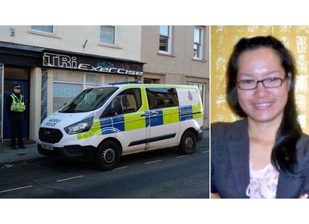 A mother confesses to killing her seven-year-old child.