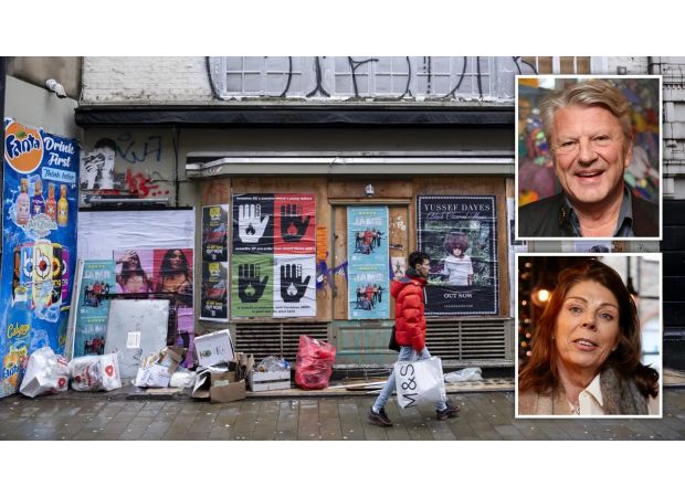 Soho's future looks grim with noise complaints threatening to ruin its charm and vitality.