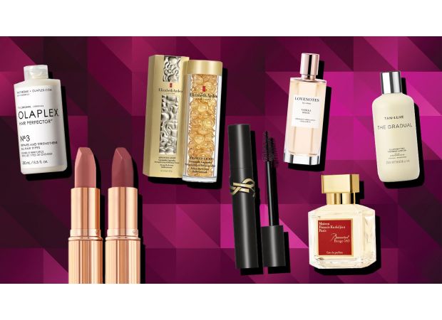 Top beauty bargains for 2024 Black Friday revealed