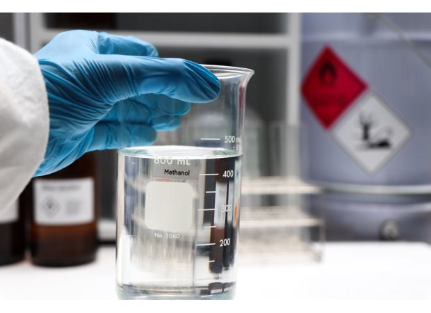 Methanol is a poisonous substance that can cause serious harm and even death to humans if ingested.