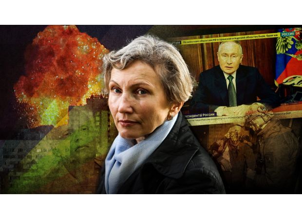 Putin is using psychological tactics to challenge the UK into a game of who gives in first.