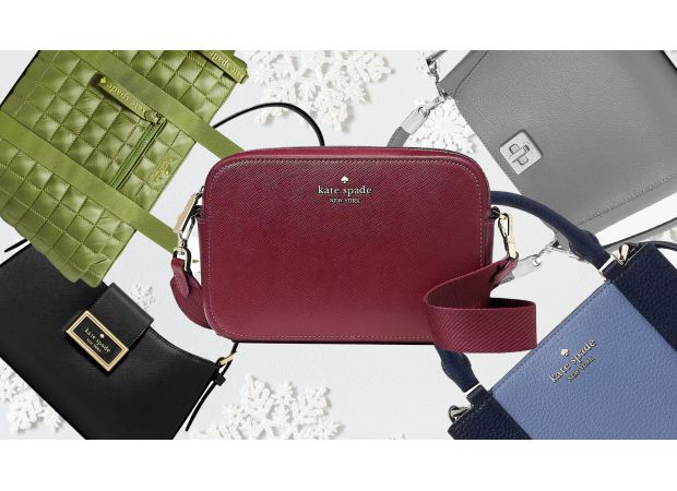 Don't miss out on the amazing Kate Spade Black Friday deals! Save 30% on almost everything, plus an extra 30% off outlet items.