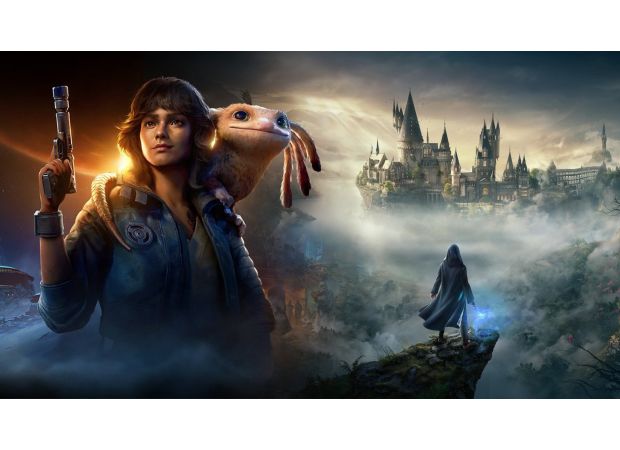 Star Wars Outlaws didn't succeed, but Hogwarts Legacy did well.