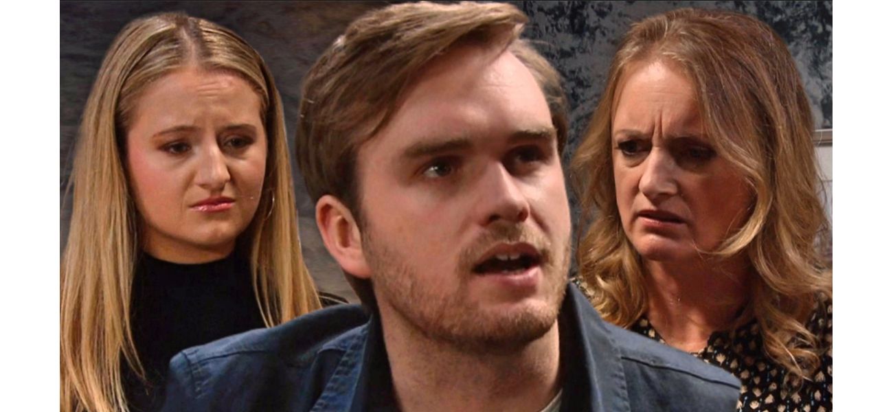 Amelia runs away in tears while Nicola struggles with the consequences of Tom King's actions.