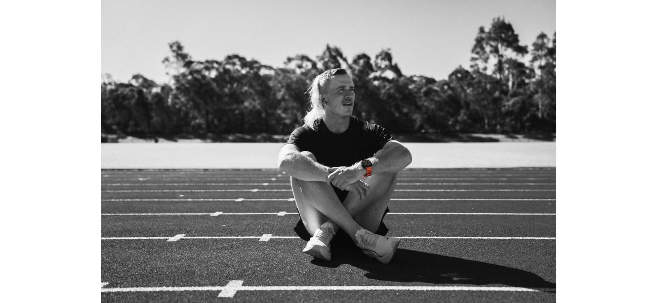 Man would rather die than quit 1600km run, according to Nedd Brockmann.