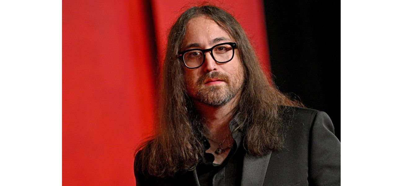 Sean Lennon shares emotional details of life following the death of his father, John Lennon, who was tragically killed.