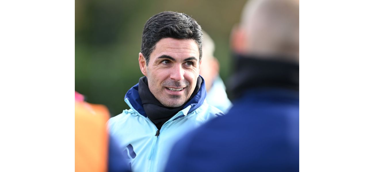 Arteta suggests Arsenal still have an advantage in the Premier League title race.