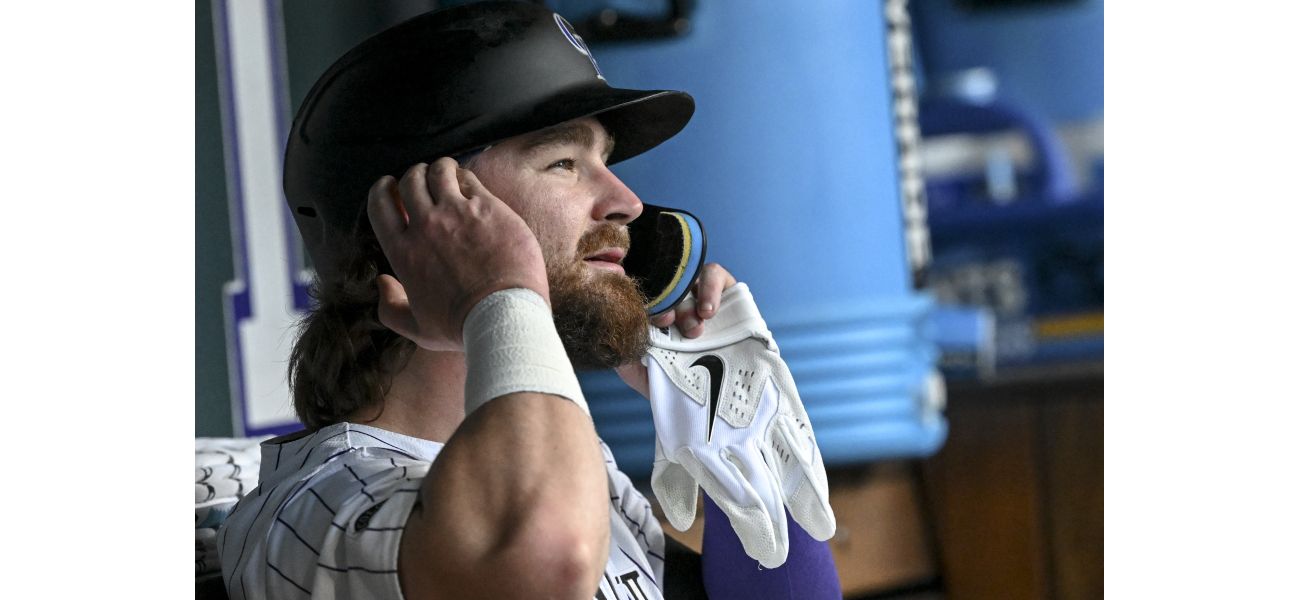 The Rockies have released Brendan Rodgers and Cal Quantrill as part of their roster changes.