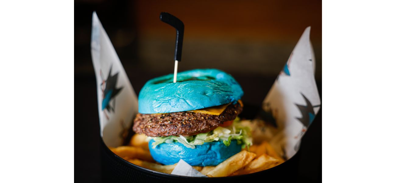 Sharks fans, get ready for delicious new food options to enjoy during Joe Thornton Day and throughout the season.