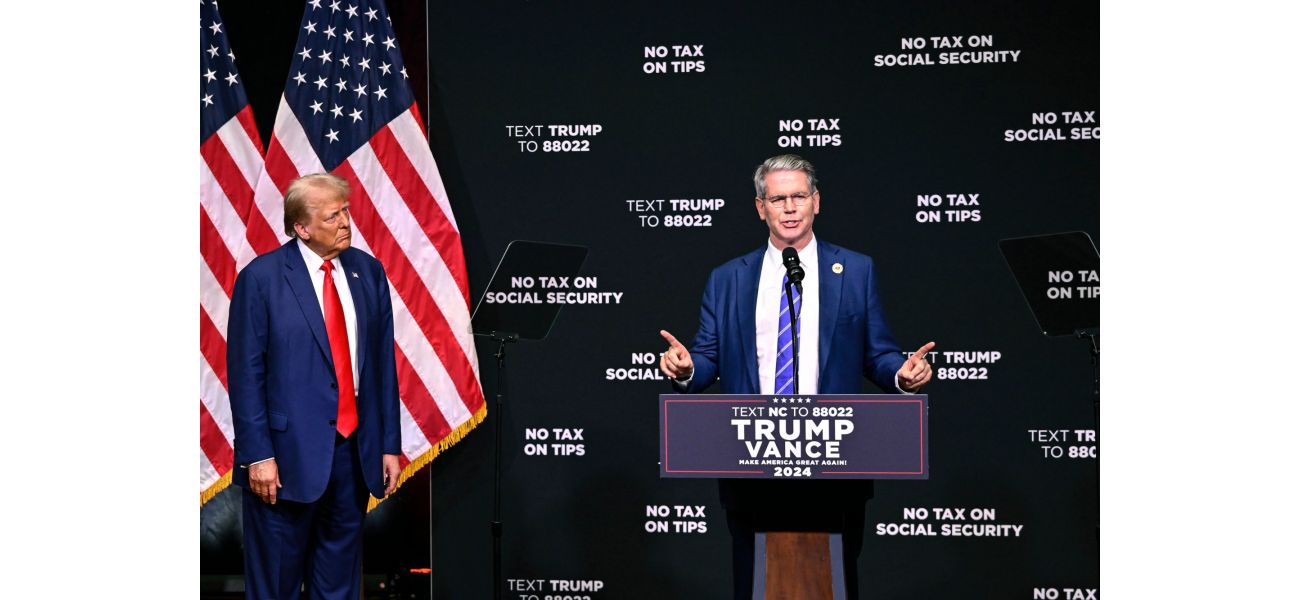 Trump has selected three individuals for key positions in his administration: Bessent as treasury secretary, Vought as budget chief, and Chavez-DeRemer for Labor.