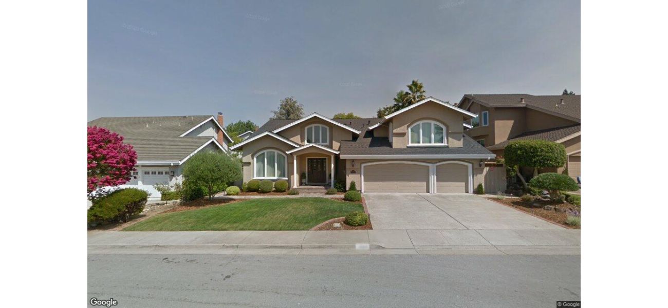 San Jose property with four bedrooms sells for $2.8 million.