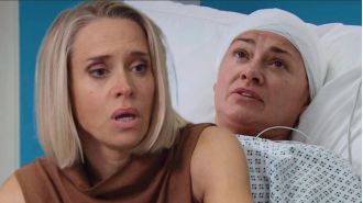 Ruby is surprised when she finds out she is responsible for a twist in Emmerdale, while Moira demands explanations from Cain.