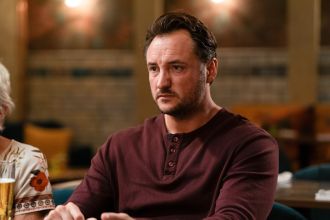 Ruby and Martin experience more intense struggles in their hospital storyline on EastEnders.