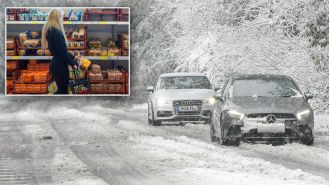 People are being advised to purchase five necessary items in preparation for the arrival of Storm Bert.