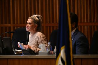 City leaders and a councilwoman argue as uncertainty around 